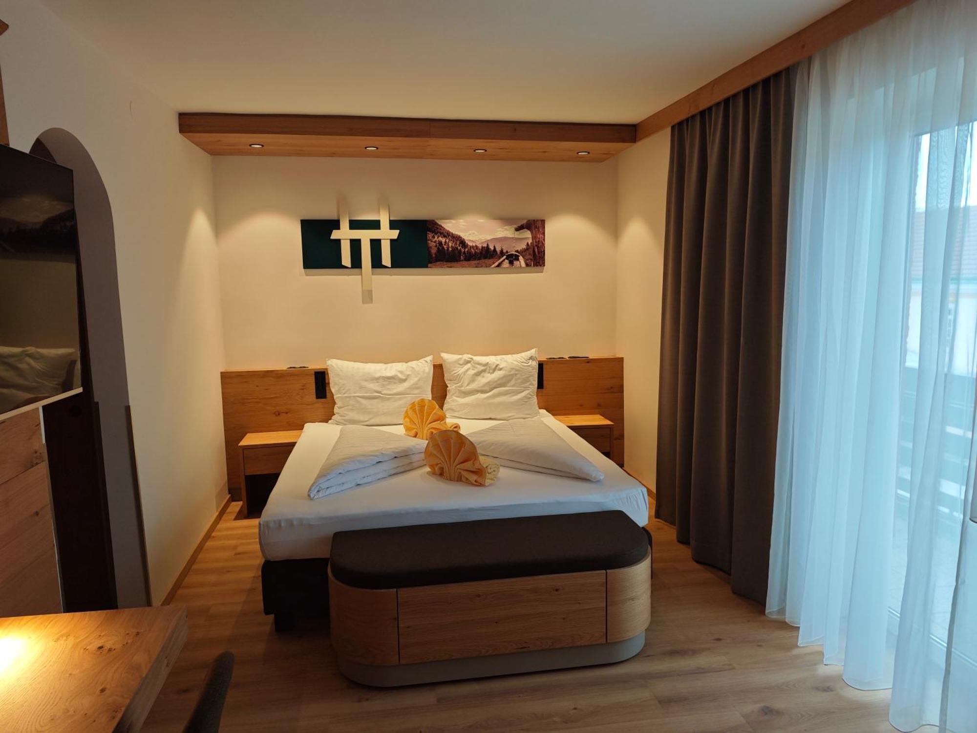 Hotel Thier Moenichkirchen Exterior photo